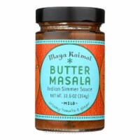 Maya Kaimal Butter Masala Simmer Sauce
