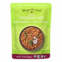 Maya Kaimal - ORGANICANICANIC Everyday Dal - Green Garbanzo Corn Coriander - CS of 6 -10 OZ