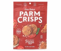 Parm Crisps Brick-Oven Pizza Gluten Free 1.75 oz (Pack of 12)
