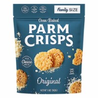 Parm Crisps Orginal Gluten Free 5 oz (Pack of 12)