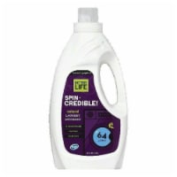 Better Life Lavender Grapefruit HE Natural Detergent, 64 OZ (Pack of 4)