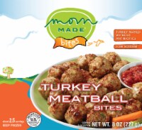 Mom Made Turkey Meatball Bites Case Perspective: Main