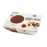Organic Quince Paste from fresh fruit. Pack 2 x 170 g (6 Oz)