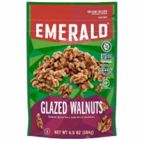 Emerald Glazed Walnut, 6.5 Ounce -- 6 per case.