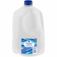 Kroger® Drinking Water Case 4 ct / 1 gal Perspective: Main