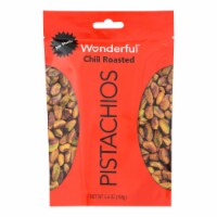 Wonderful Pistachios - Pistachios Chili No Shell - Case of 10 - 5.5 OZ