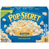Pop Secret Classic Butter Popcorn, 9.6 Ounce -- 6 per case.