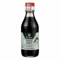 Eden Foods Ponzu Sauce - Five Flavor Seasoning - 6.75 oz - Pack of 3