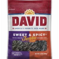 David Jumbo Seeds Sweet and Spicy 5.25 oz 12 Count 209-00640
