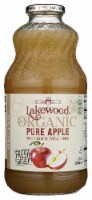 Lakewood Organic® Pure Apple Juice Perspective: Main
