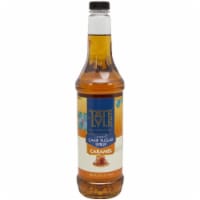 Tate and Lyle Caramel Flavored Syrup, 25.4 Ounce -- 4 per case.