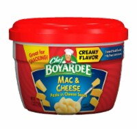 Chef Boyardee® Mac & Cheese Microwavable Cup Case Sale Perspective: Main