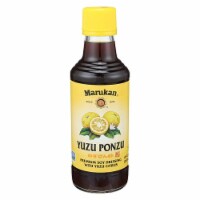Marukan Yuzu Ponzu Premium Soy Dressing With Yuzu Citrus - Case of 6 - 12 FZ