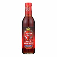 London Pub Vinegar - Malt - Case of 6 - 12.7 Fl oz.
