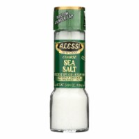 Alessi Coarse Sea Salt, 5.64 Oz.