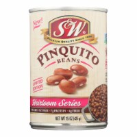 S&W Heirloom Pinquito Beans Perspective: Main