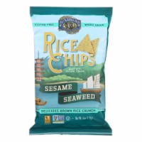 Lundberg Family Farms® Sesame Seaweed Rice Chips