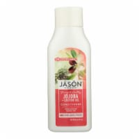 Jason Pure Natural Long and Strong Conditioner Jojoba - 16 fl oz