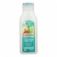 Jason Pure Natural Shampoo Aloe Vera for Dry Hair