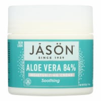 Jason Ultra-Comforting Aloe Vera Moisturizing Creme - 4 oz