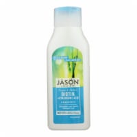 Jason Pure Natural Shampoo Restorative Biotin
