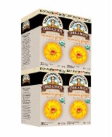 Newman’s Own Organic Turmeric Ginger Herbal Tea with 20 Tea Bags Per Box (Pack of 4)