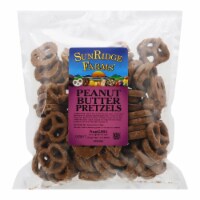 Sunridge Farms Pretzels Peanut Butter - 10LB