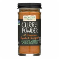 Frontier Herb Curry Powder Seasoning Blend - 2.19 oz