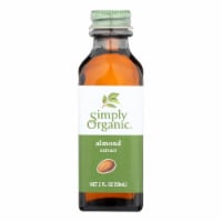 Simply Organic Almond Extract