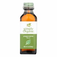 Simply Organic Peppermint Flavor