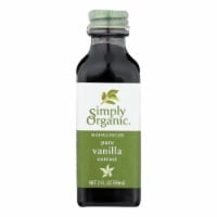Simply Organic Vanilla Extract