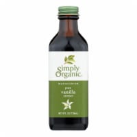 Simply Organic Vanilla Extract