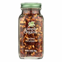 Simply Organic Crushed Red Pepper
