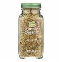 Simply Organic Rosemary