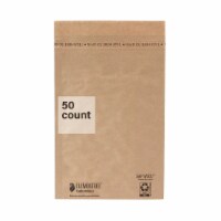 Elementree Padded Mailing Envelopes, Size 0, 50 Count