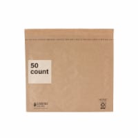 Elementree Padded Mailing Envelopes, Size 2, 50 Count