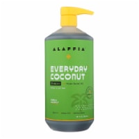 Alaffia - Everyday Shampoo - Coconut and Ginger - 32 fl oz.