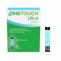 OneTouch Ultra Blue Blood Glucose Test Strips For OneTouch Ultra Blood Glucose Meter
