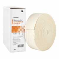 McKesson Stockinette 3 x 25 yard Cotton Beige 16-4T-325, 1 Ct