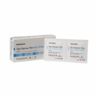 McKesson No Sting Skin Barrier Wipe 2-2/5 X 2-2/5 Inch Sterile 176-5728, 25 Ct