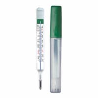 Geratherm Glass Oral Thermometer 20010-100 1 Each