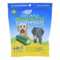 Ark Naturals Breath-Less Brushless Toothpaste - 18 oz