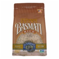 Lundberg Family Farms Organicanicanic Brown Basmati Rice - Case Of 6 - 2 Lb.
