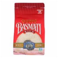 Lundberg Family Farms California Basmati White Rice - Case of 6 - 2 lb.