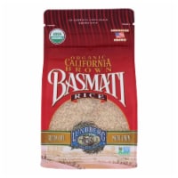 Lundberg Family Farms® Organic California Brown Basmati Rice