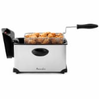 Professional Series 3 Liter Classic Deep Fryer Stainless Steel