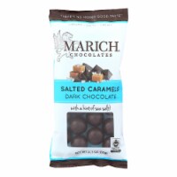 Marich® Salted Caramel Dark Chocolate Candy