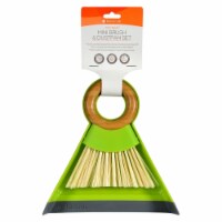 Full Circle Home Mini Tiny Team Dustpan and Brush Set Perspective: Main