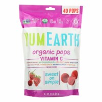Yum Earth® Vitamin C Organic Pops