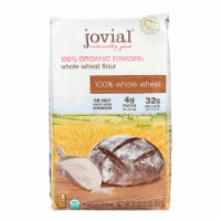 Jovial - Organic Einkorn Whole Wheat Flour - Case of 10 - 32 oz.